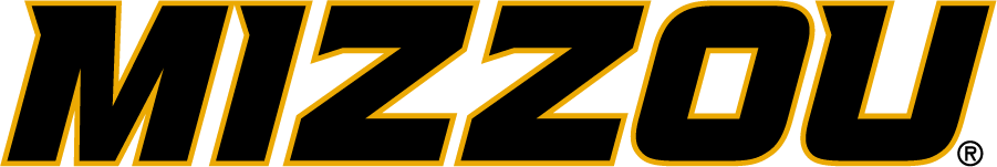 Missouri Tigers 2018-Pres Wordmark Logo diy iron on heat transfer